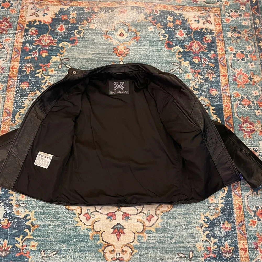 Cafe Racer Jacket - Picture 5 of 10